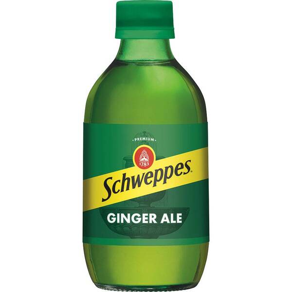 SCWEPPS GINGERALE
