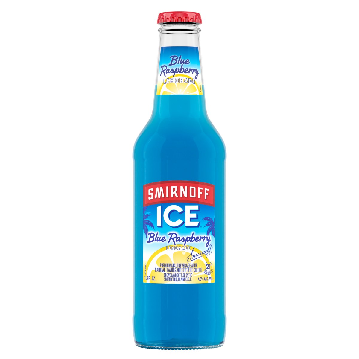 SMIRNOFF VODKA 100 PROOF