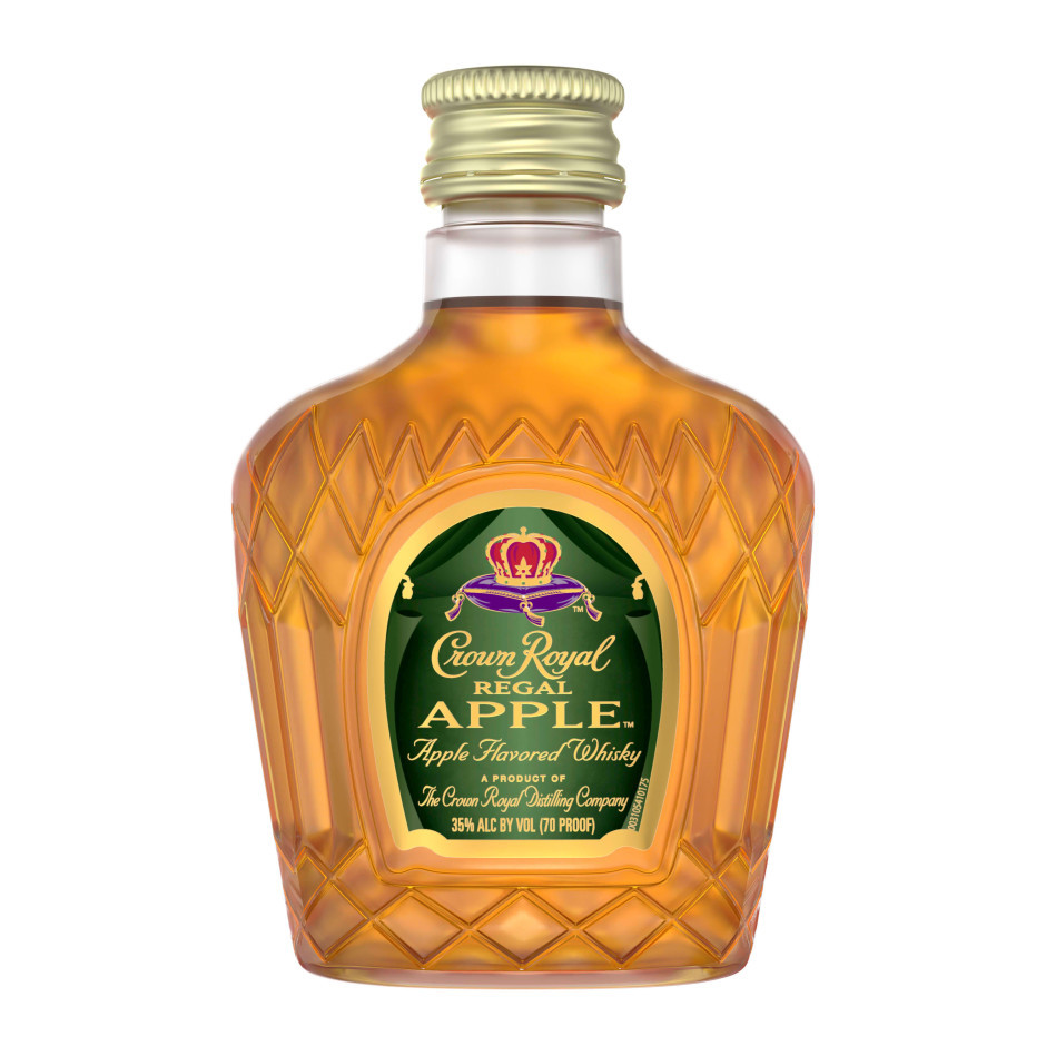 CROWN ROYAL APPLE