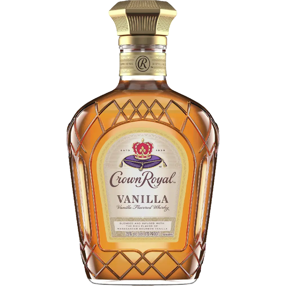 CROWN ROYAL VANILLA