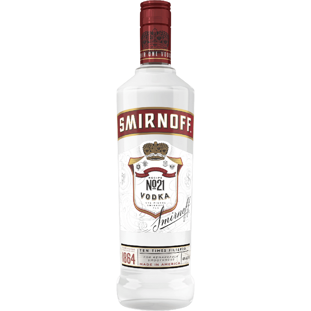 SMIRNOFF TRAVELER