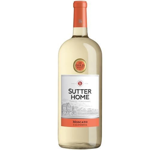 SUTTER HOME MOSCATO