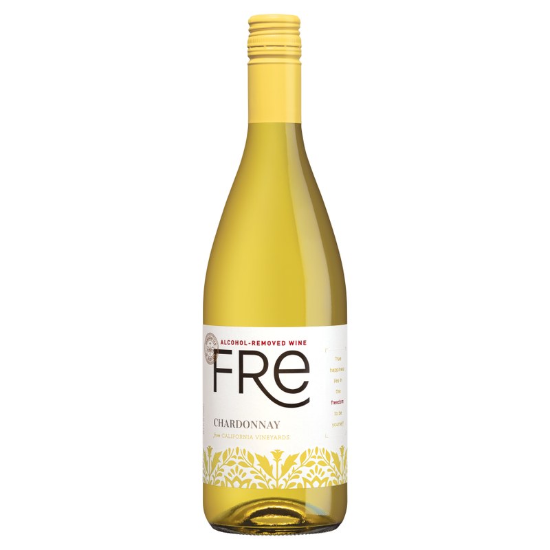 FRE CHARDONNAY