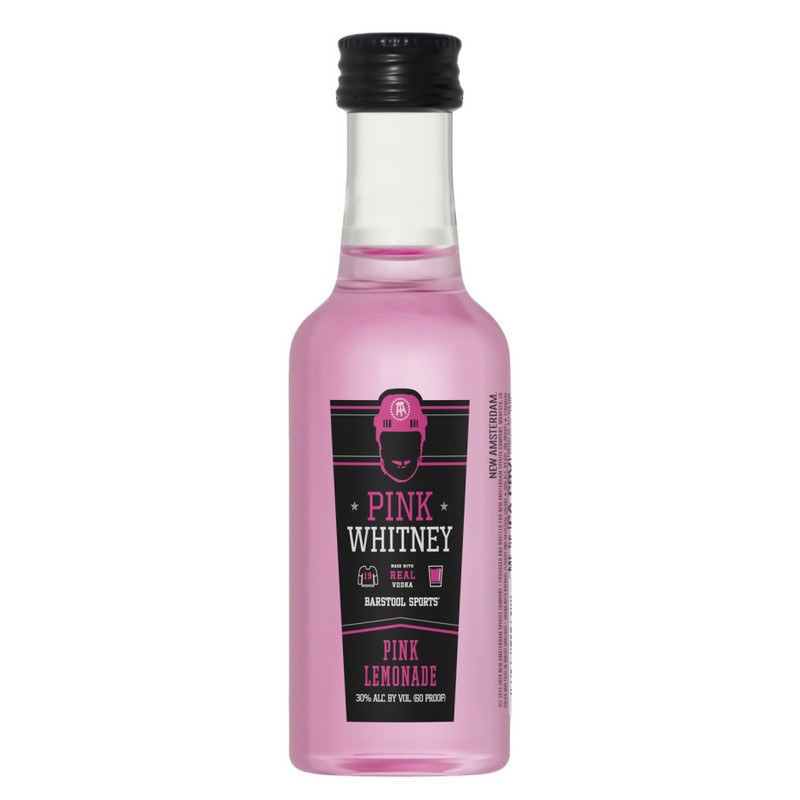NEW AMSTERDAM PINK