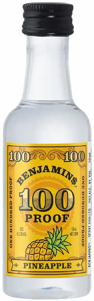 BENJAMINS PINEAPPLE