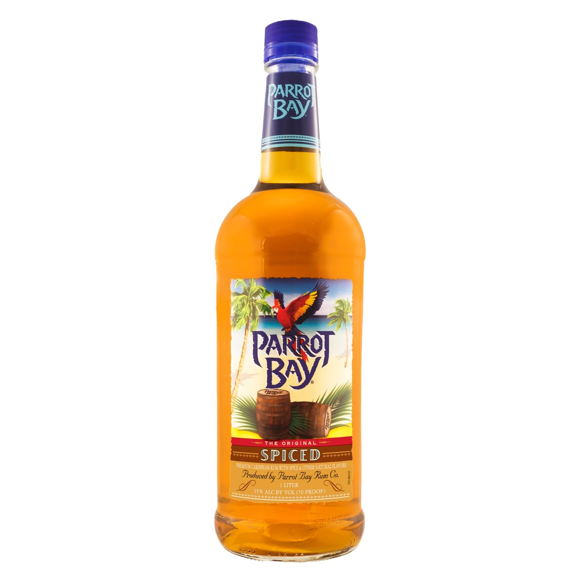 CAPTAIN MORGAN RUM