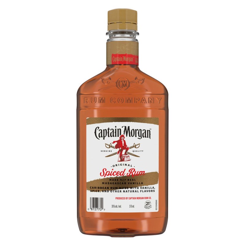 CAPTAIN MORGAN RUM
