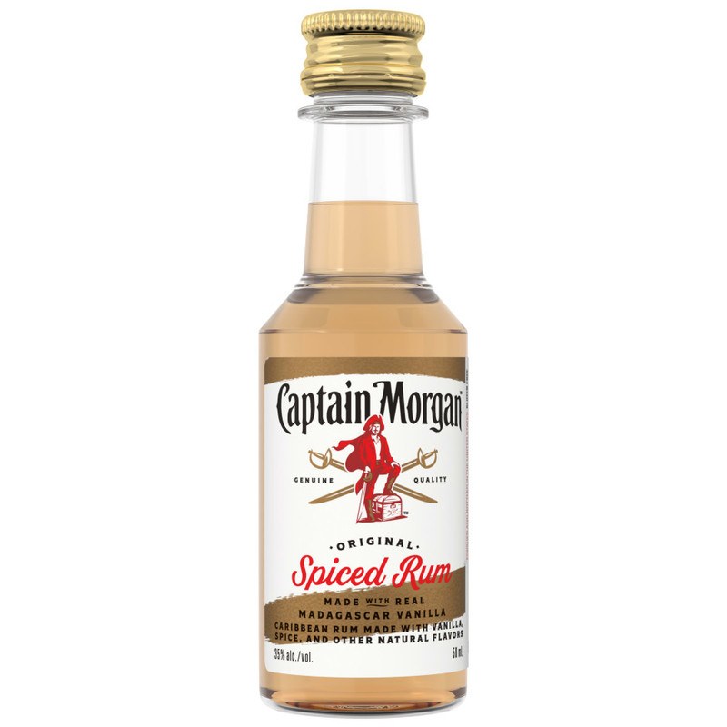 CAPTAIN MORGAN