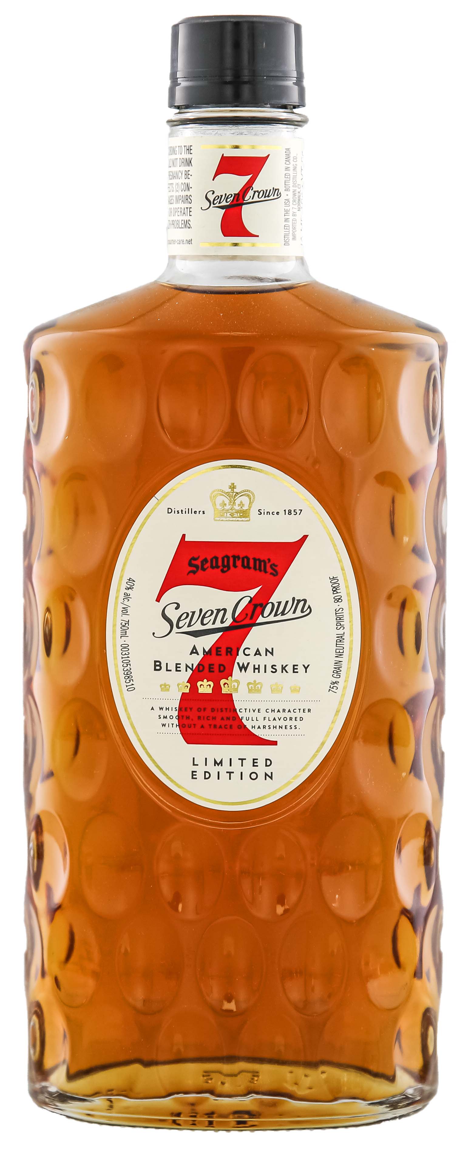 SEAGRAMS SEVEN