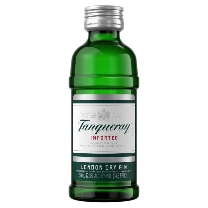 TANQUERAY GIN