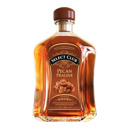 SELECT CLUB PECAN PRALINE