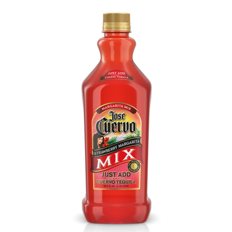 JOSE CUERVO STRWABERRY MIX 1.7