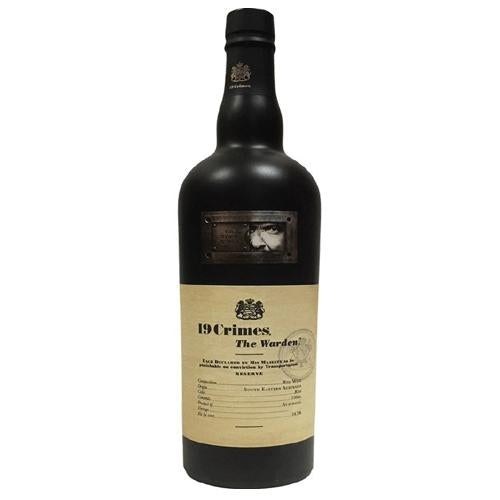 19 CRIMES WARDEN RED BLEND