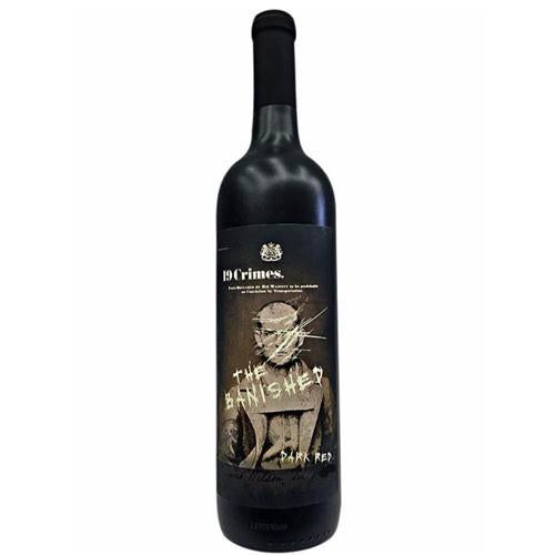 19 CRIMES DARK RED BLEND