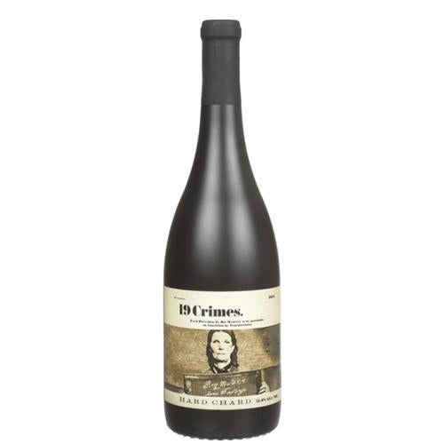 19 CRIMES HARD CHARDONNAY