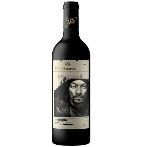 19 CRIMES CALI RED SNOOP