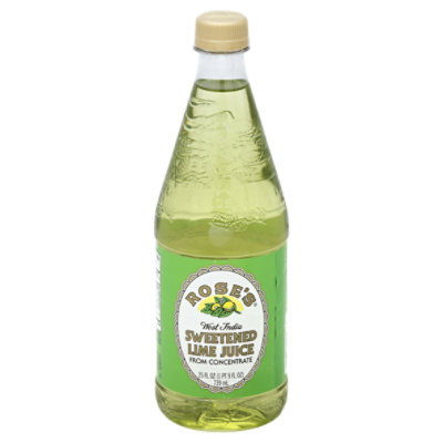 ROSES LIME JUICE