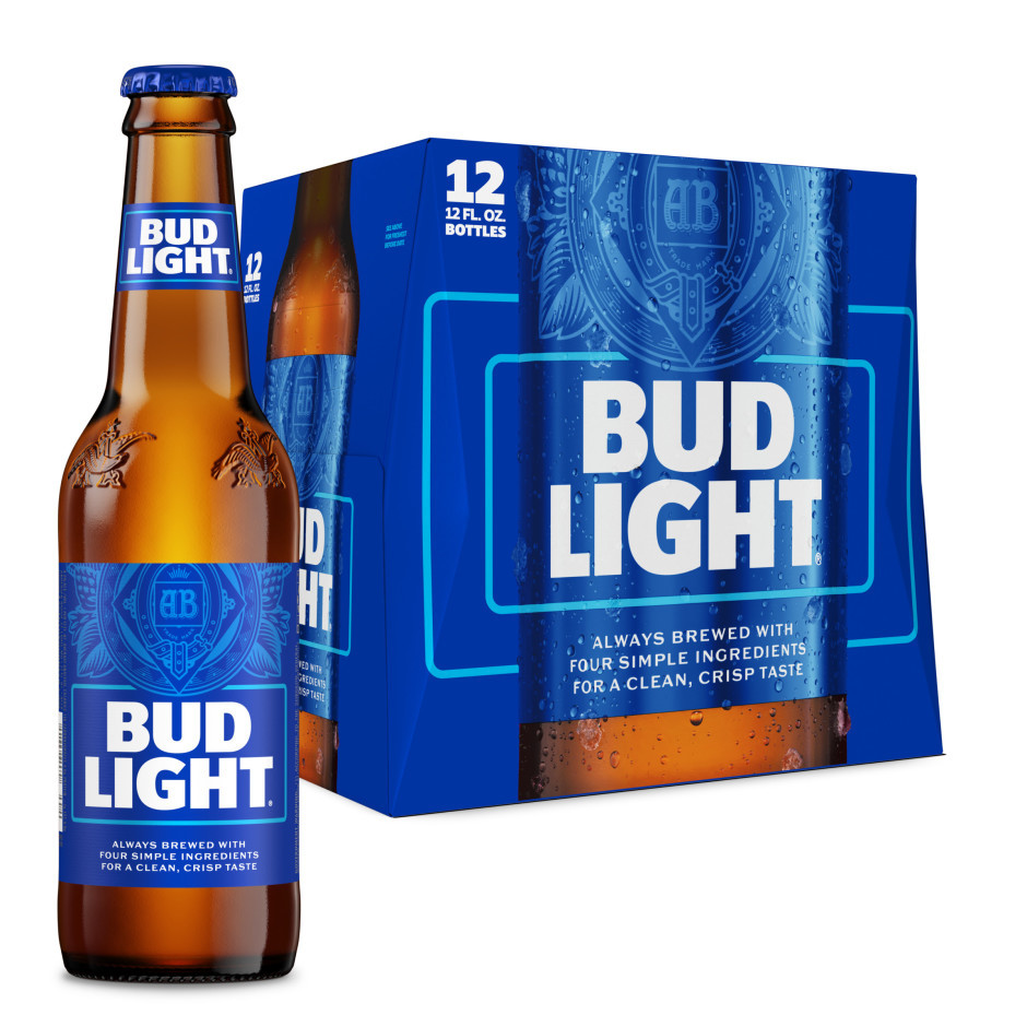 BUD LT BOTTLE