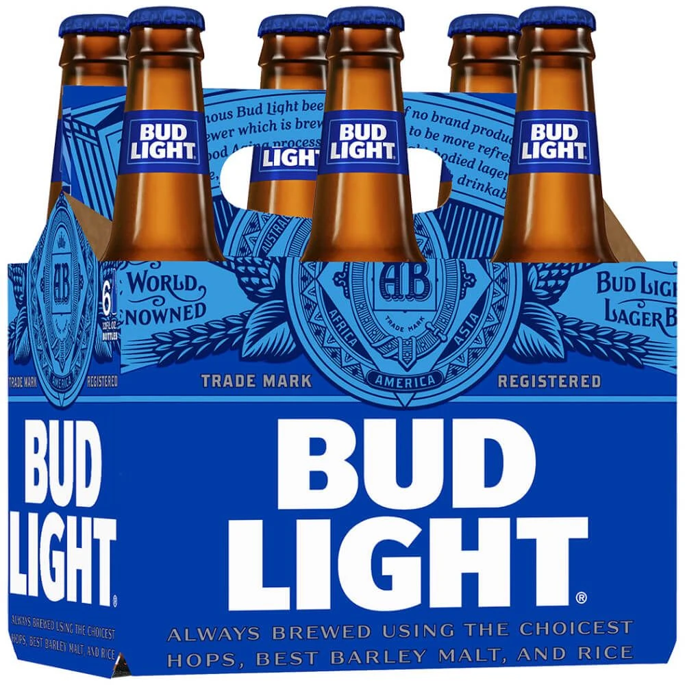 BUD LT BOTTLE