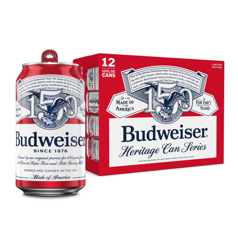 BUD CANS