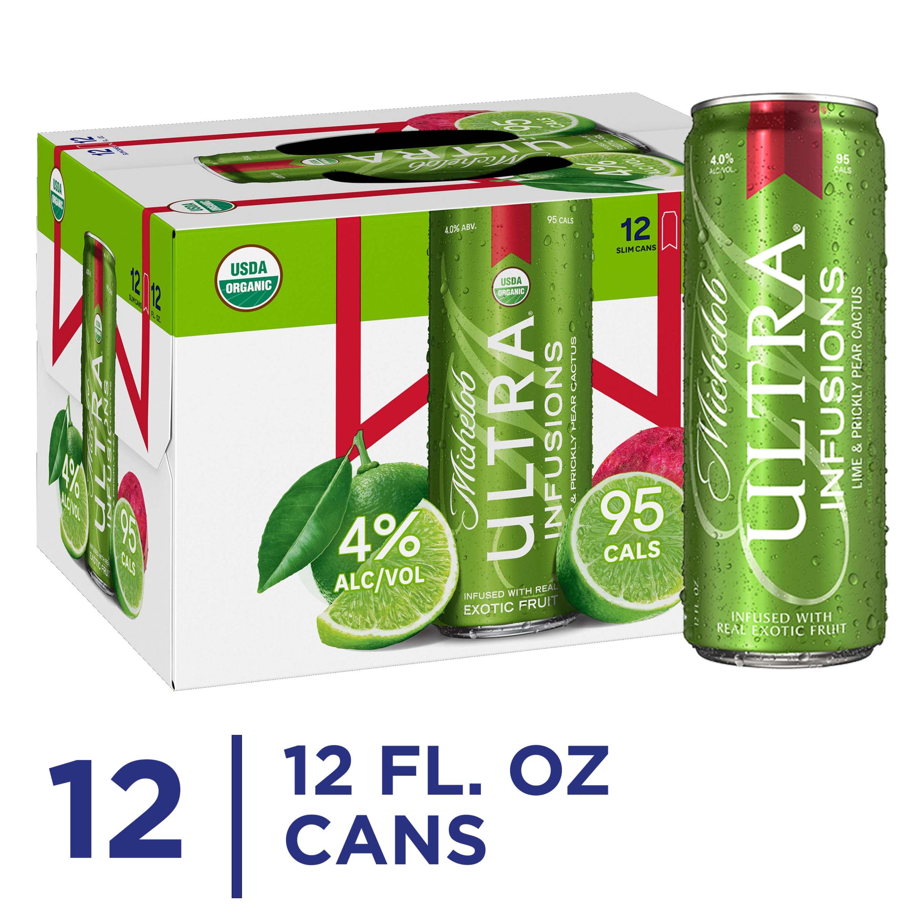 MICH ULTRA LIME CAN