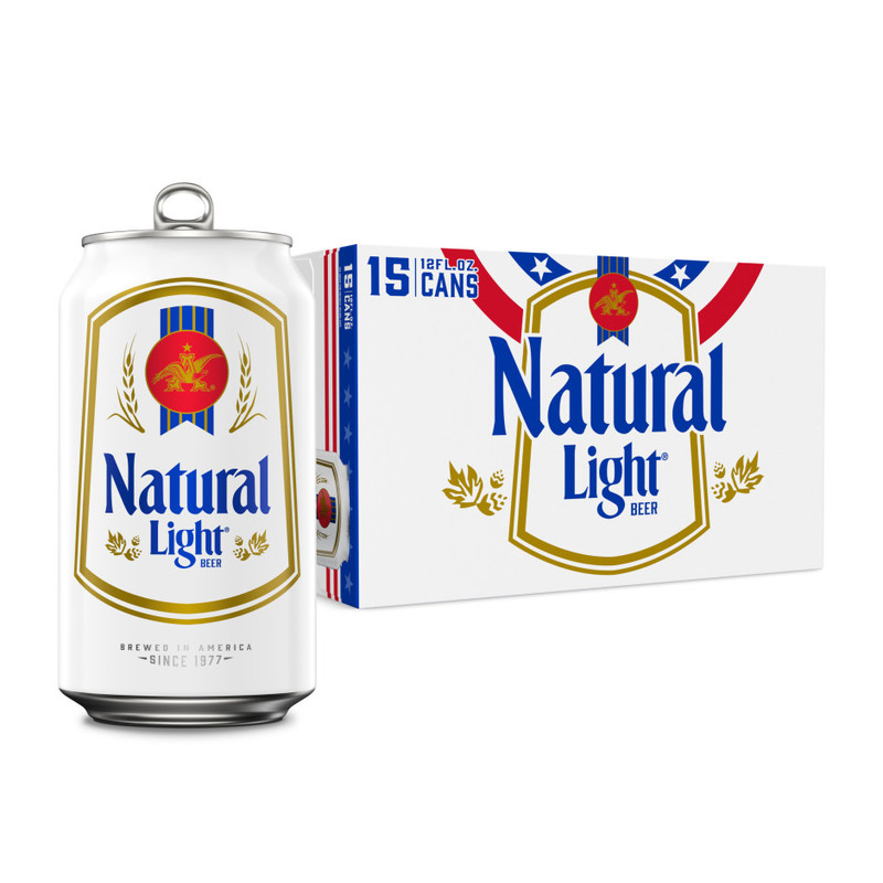 NATURAL LT CANS