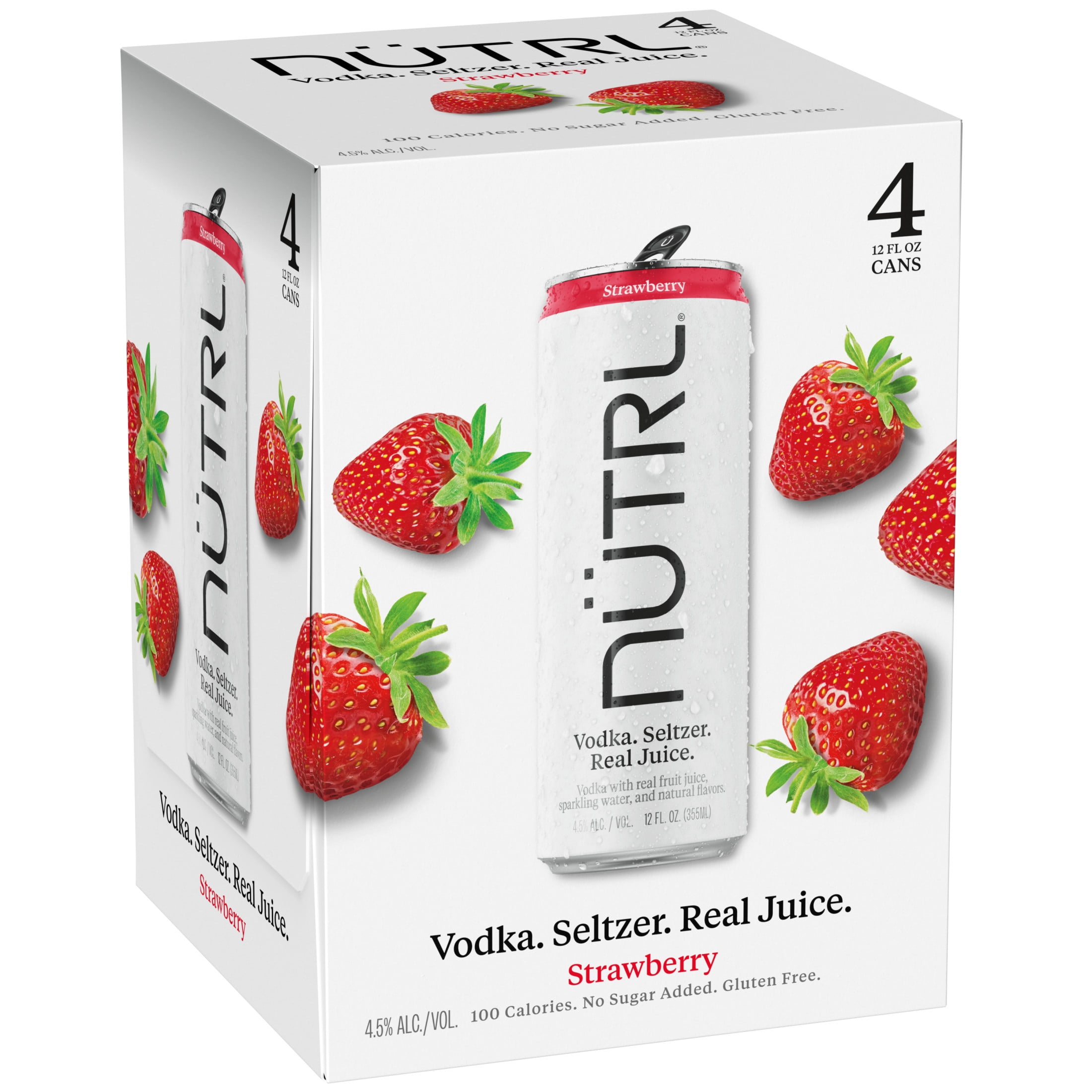 NUTRL STRAWBERRY