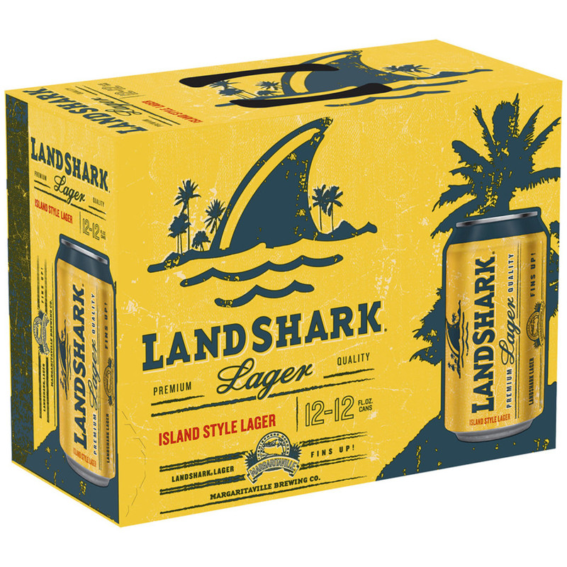LANDSHARK CAN