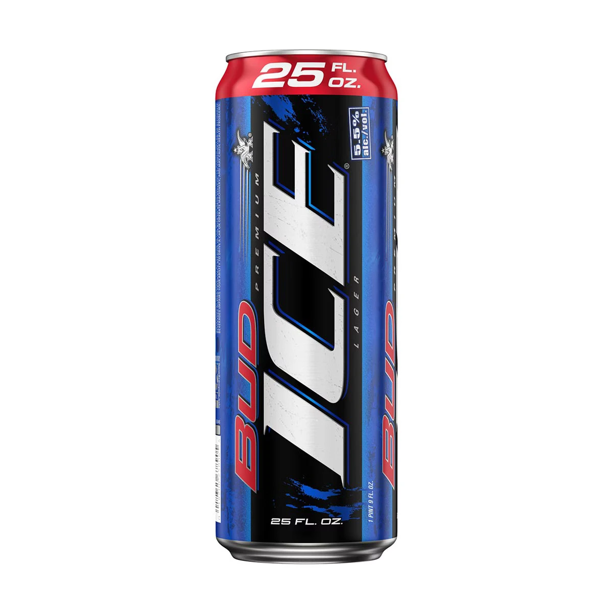 BUD ICE CAN