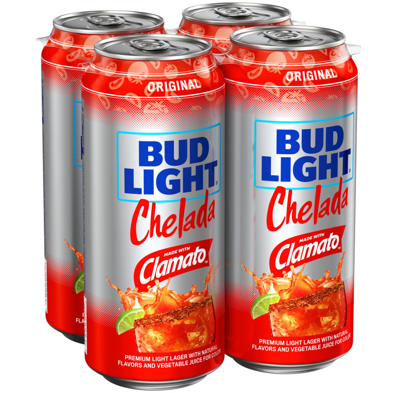BUD LT CHELADA