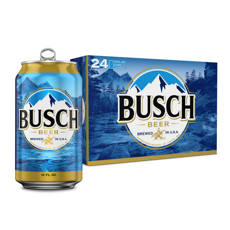 BUSCH CAN
