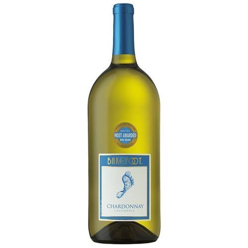 BAREFOOT CHARDONNAY
