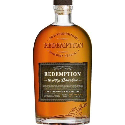 REDEMPTION HIGH RYE