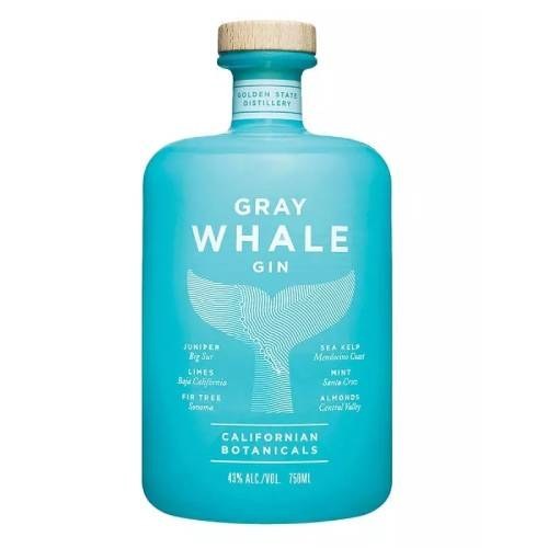 GRAY WHALE VODKA