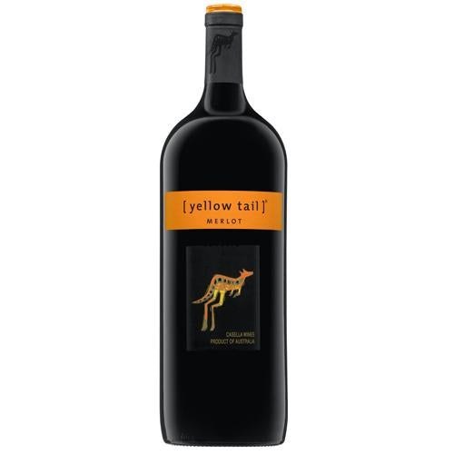 YELLOW TAIL MERLOT