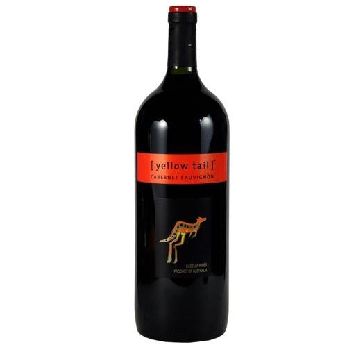 YELLOW TAIL CABERNET