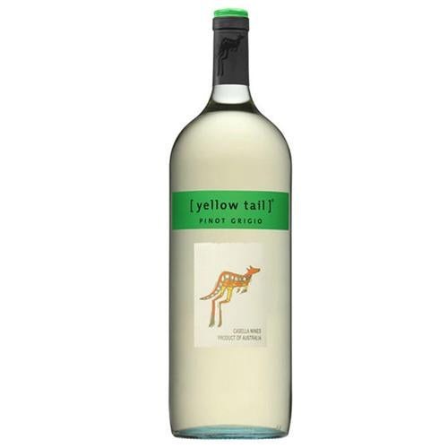 YELLOW TAIL PINOT GRIGIO