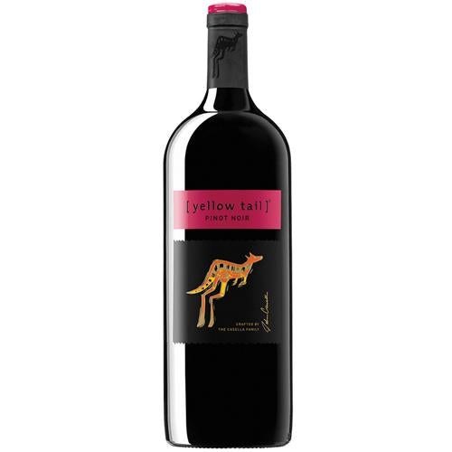 YELLOW TAIL PINOT NOIR