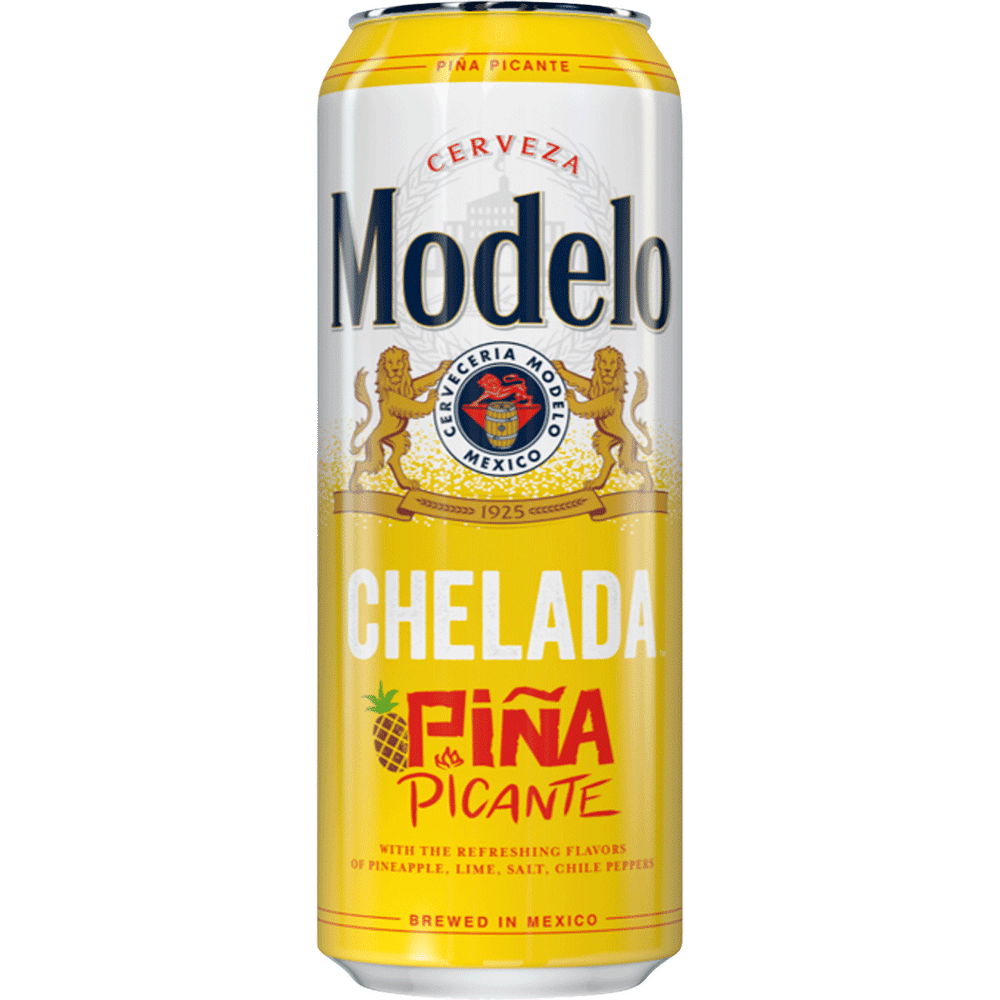 MODELO CHELADA