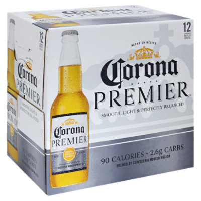 CORONA PREMIER BOTTLE
