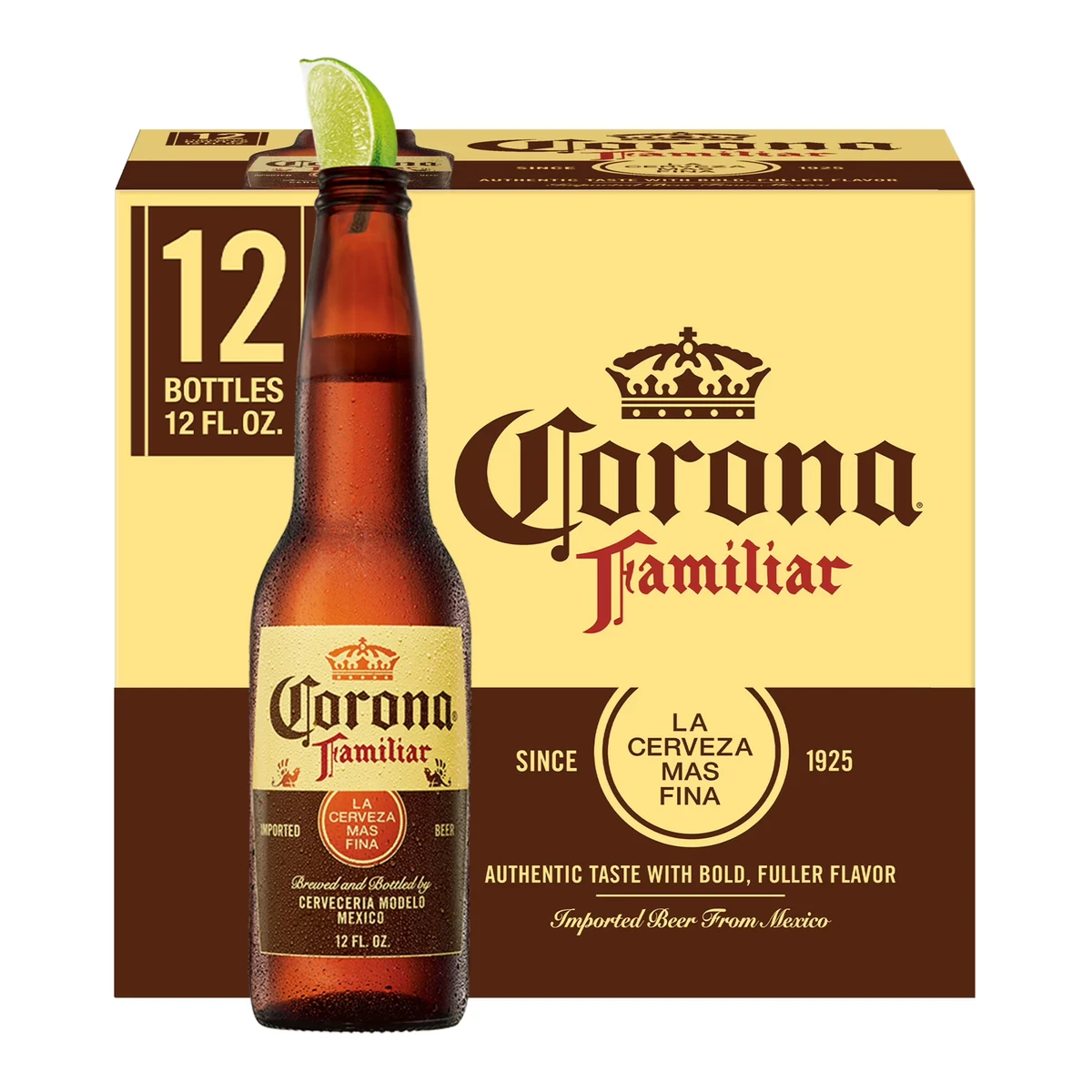 CORONA FAMILIAR