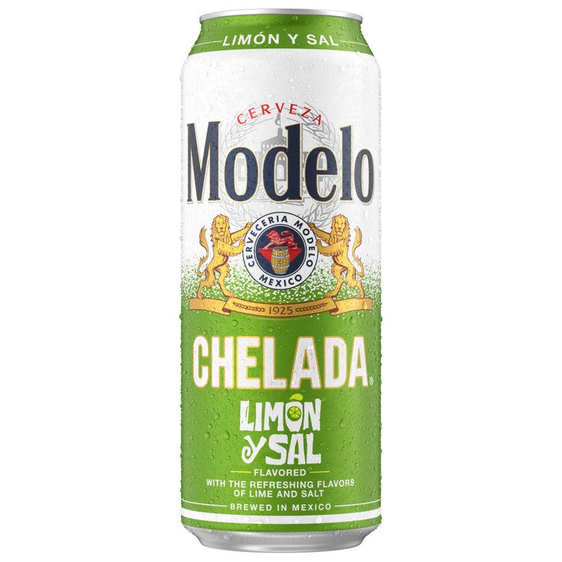 MODELO CHELADA LIMON Y SAL