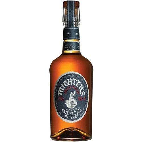 MICHTERS AMERICAN WHISKEY