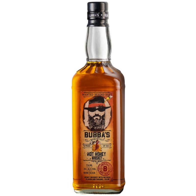 BUBBA'S BURNT SUGAR WHISKEY