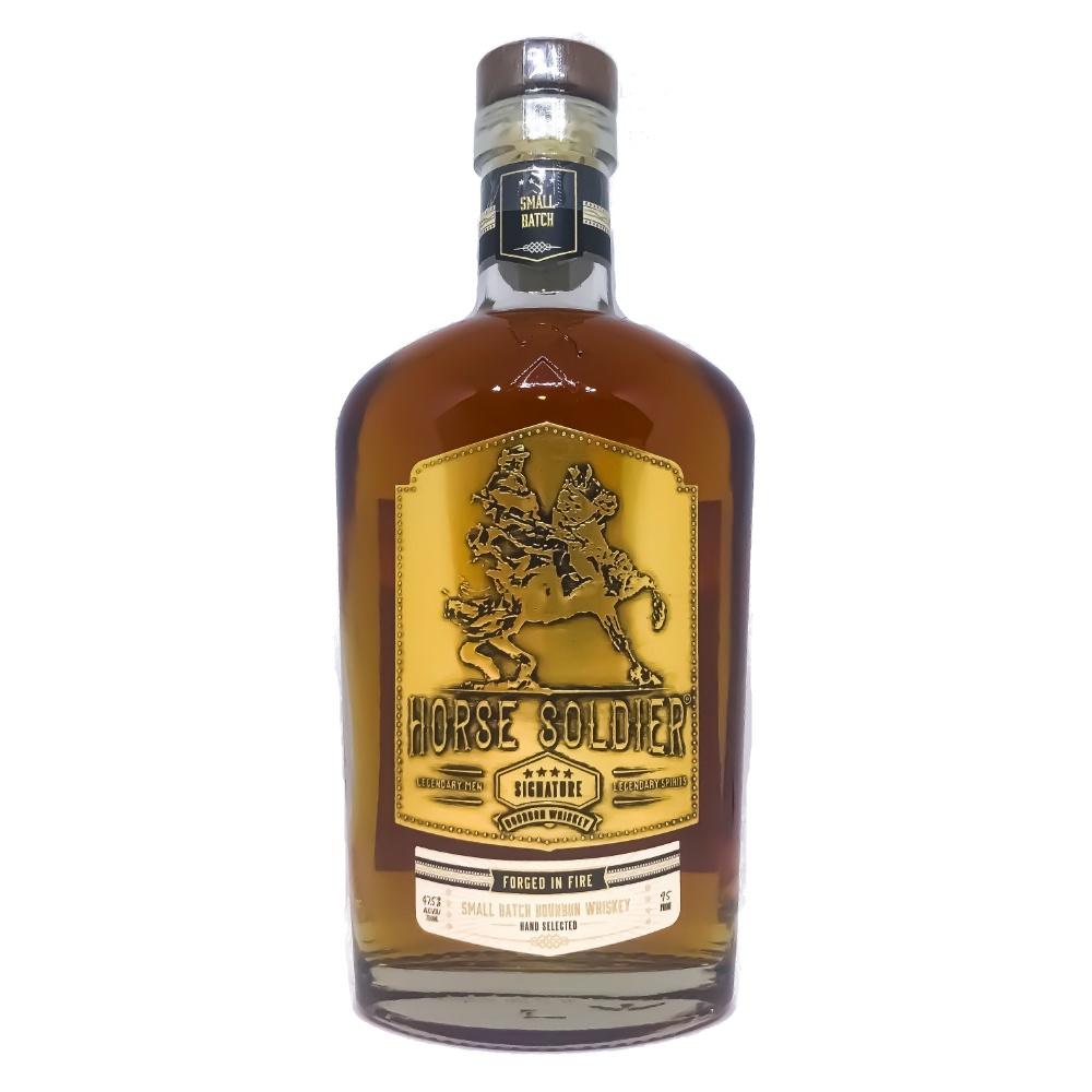HORSE SOLDIER SMALL BATCH