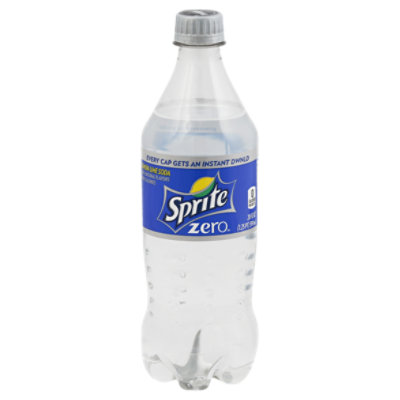 SPRITE ZERO
