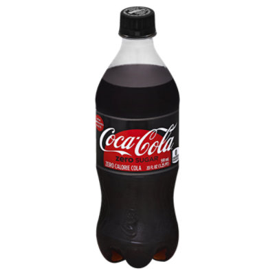 COKE ZERO