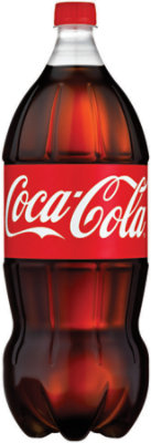 COKE 2LT
