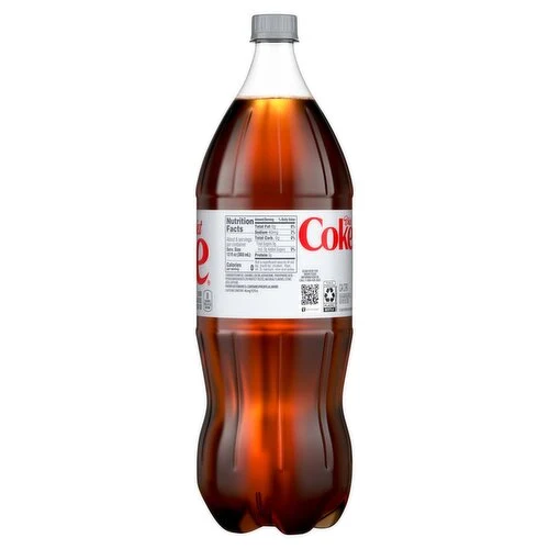 COKE DIET 2 LT