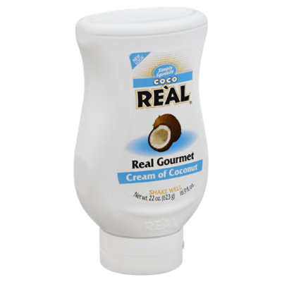 COCO REAL 21 OUNCE